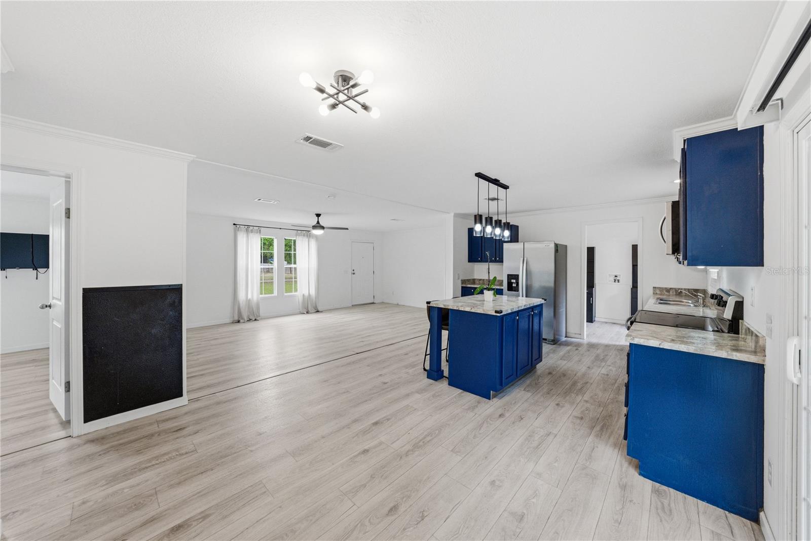 ZEPHYR PARK - Residential