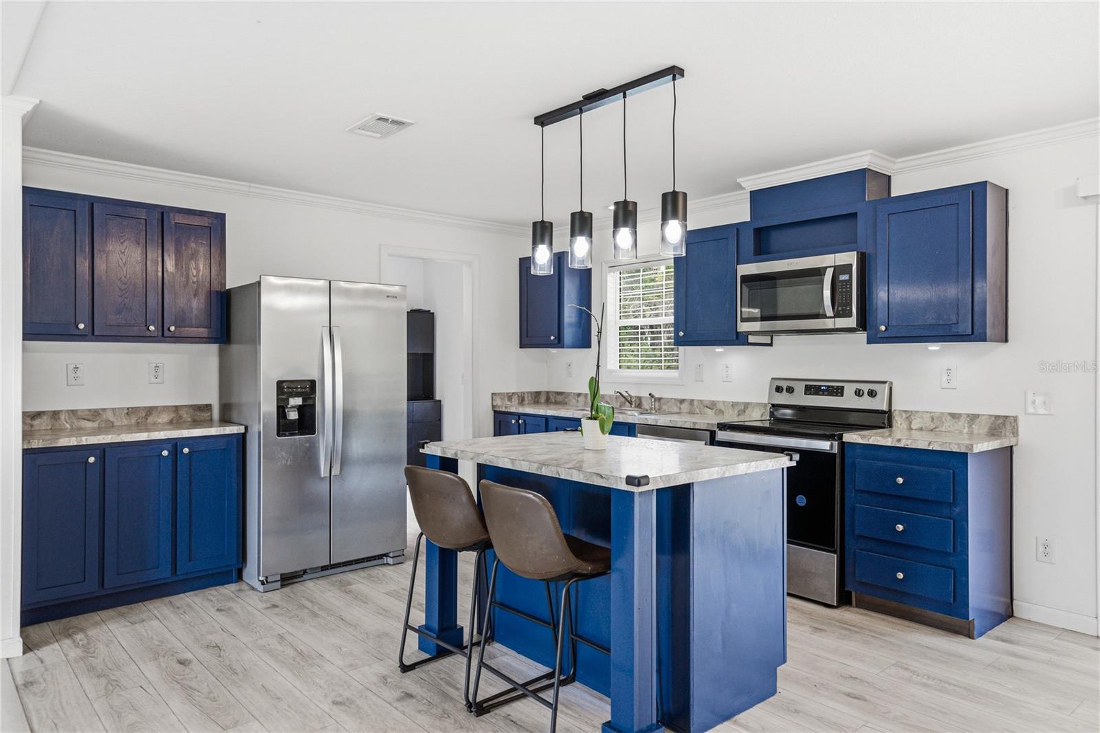 ZEPHYR PARK - Residential