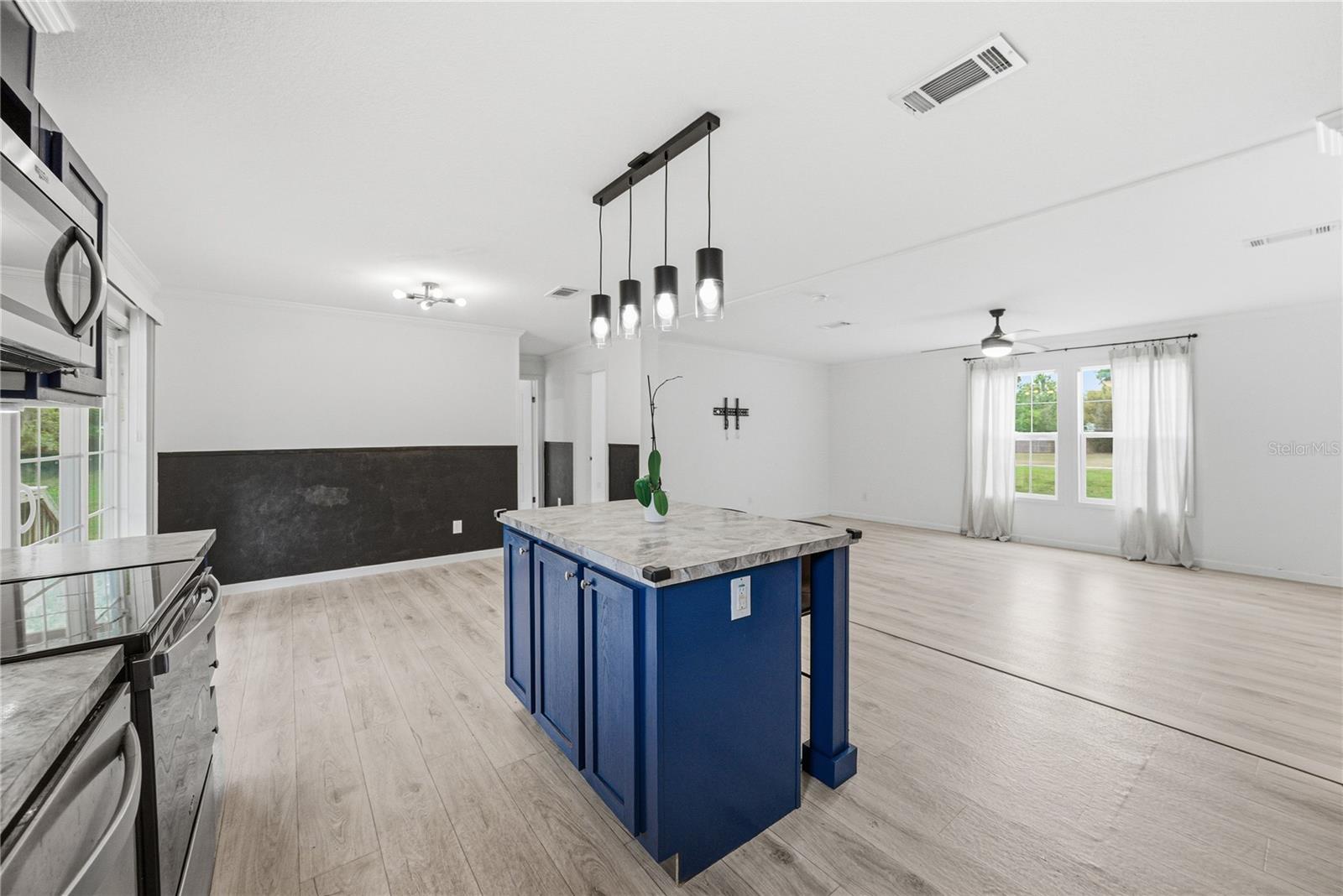 ZEPHYR PARK - Residential