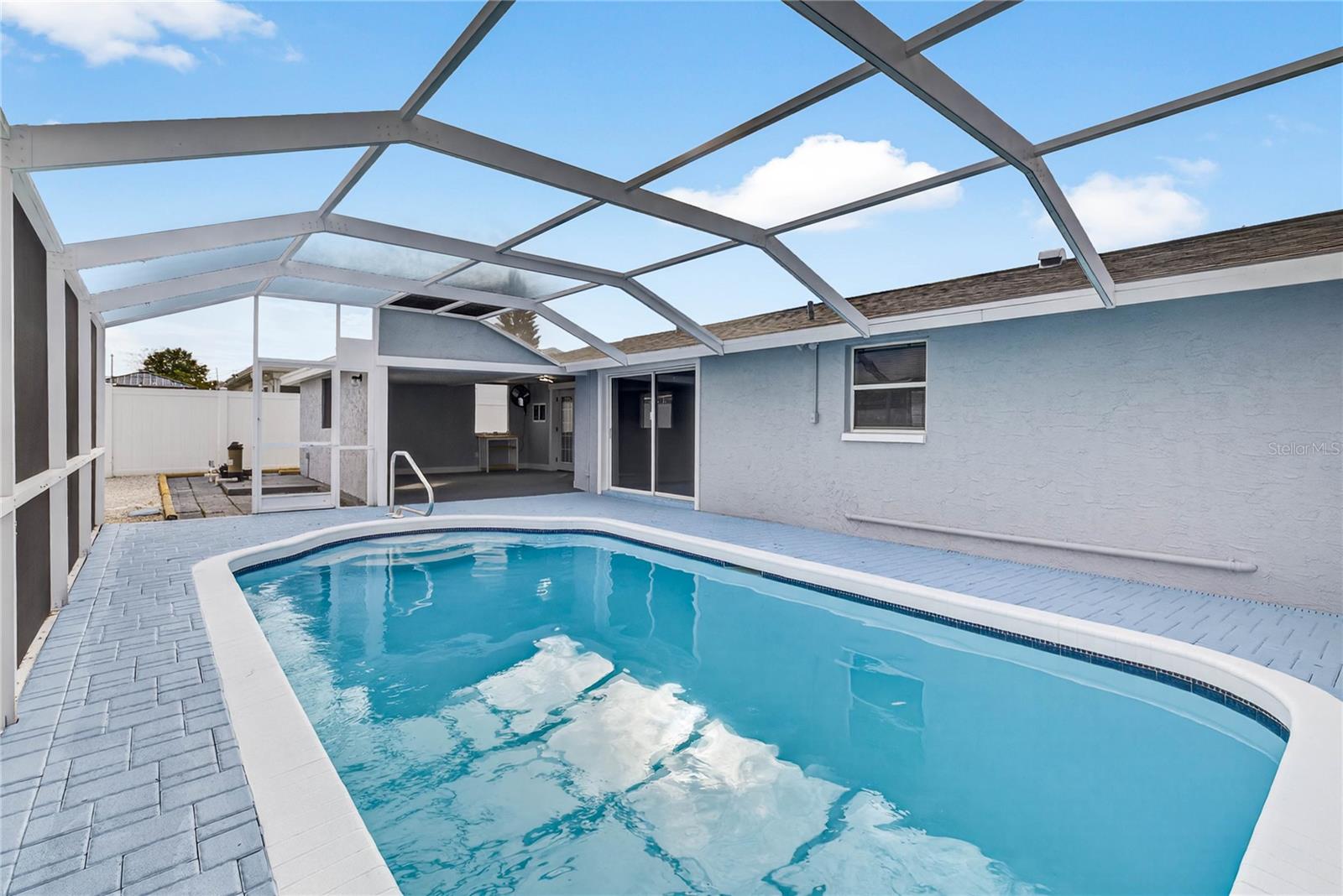 PALM TERRACE GARDENS - Residential