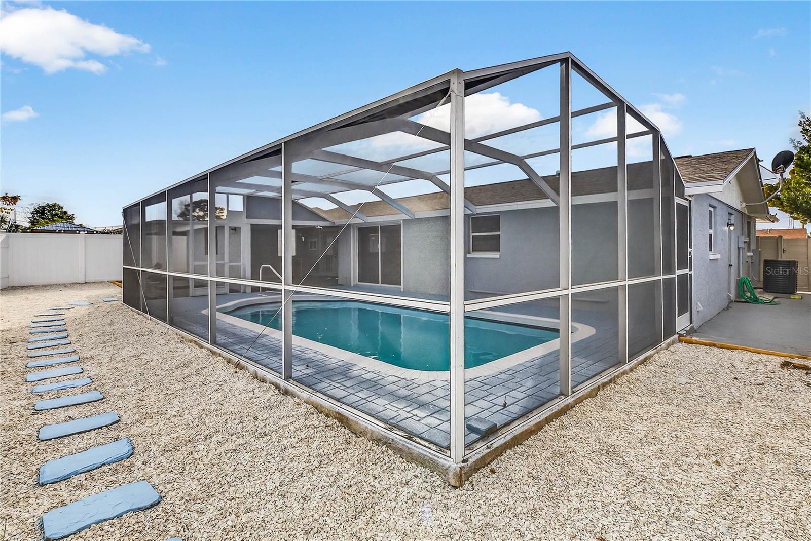 PALM TERRACE GARDENS - Residential