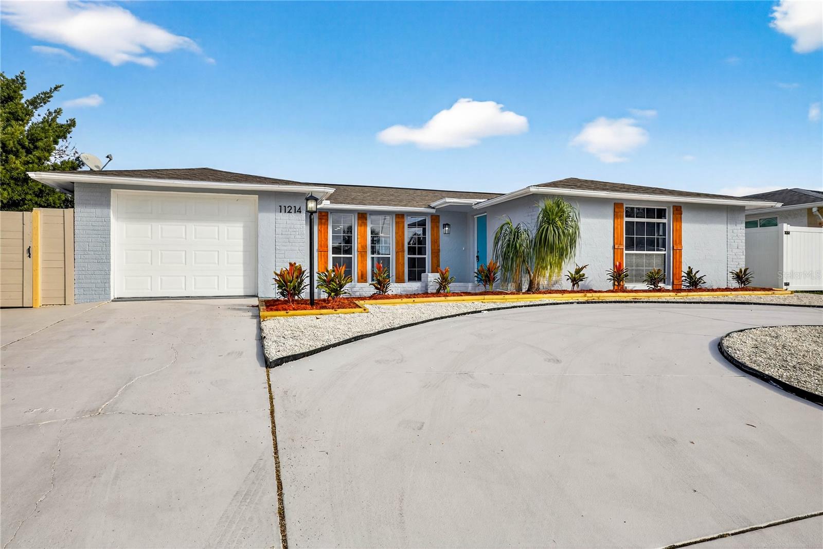 PALM TERRACE GARDENS - Residential