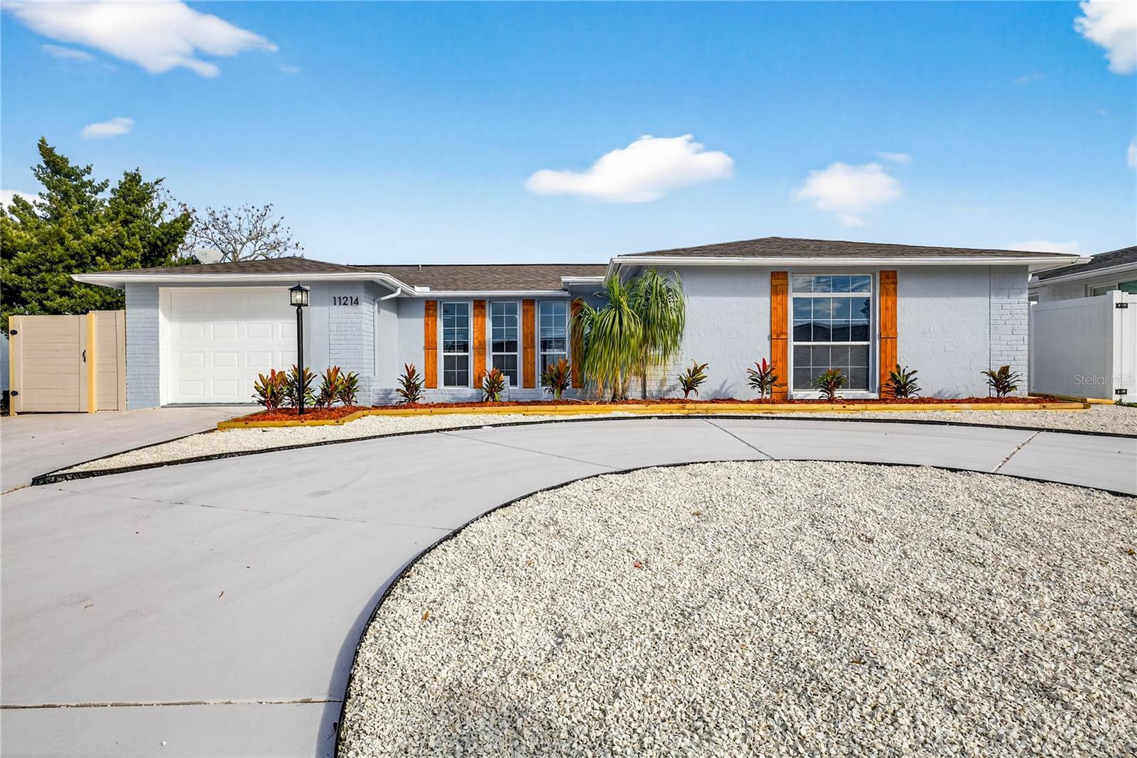 PALM TERRACE GARDENS - Residential