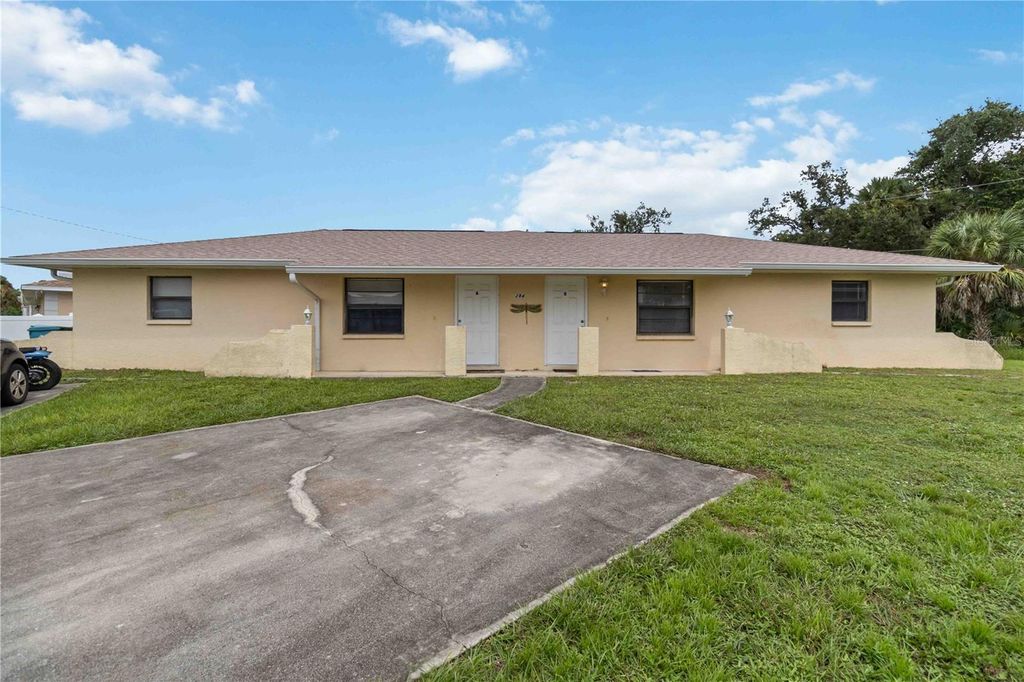 Photo of 284 Lomond Drive #B, Port Charlotte, FL 33953 (MLS # D6143991)
