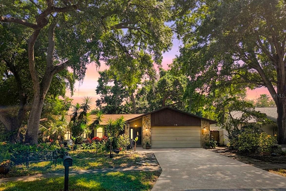 HARBOR OAKS ESTATES UNIT II - Residential