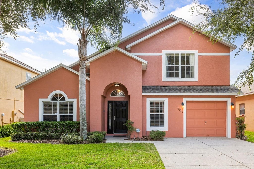 Photo of 17845 Woodcrest Way, Clermont, FL 34714 (MLS # S5155656)