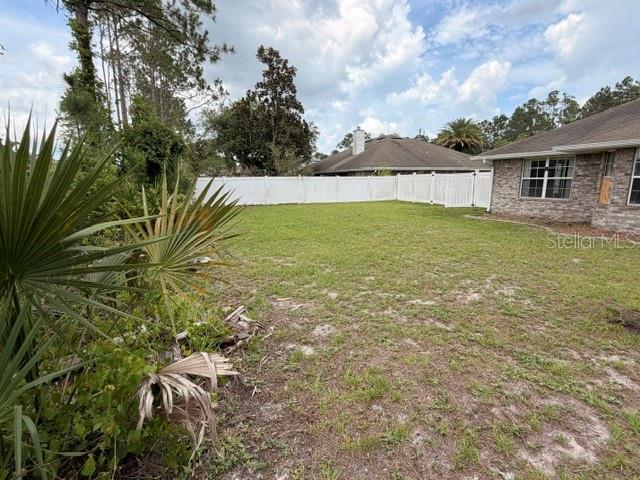 PALM COAST SEC 65 - Residential