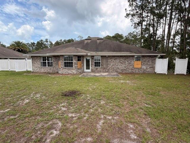 PALM COAST SEC 65 - Residential