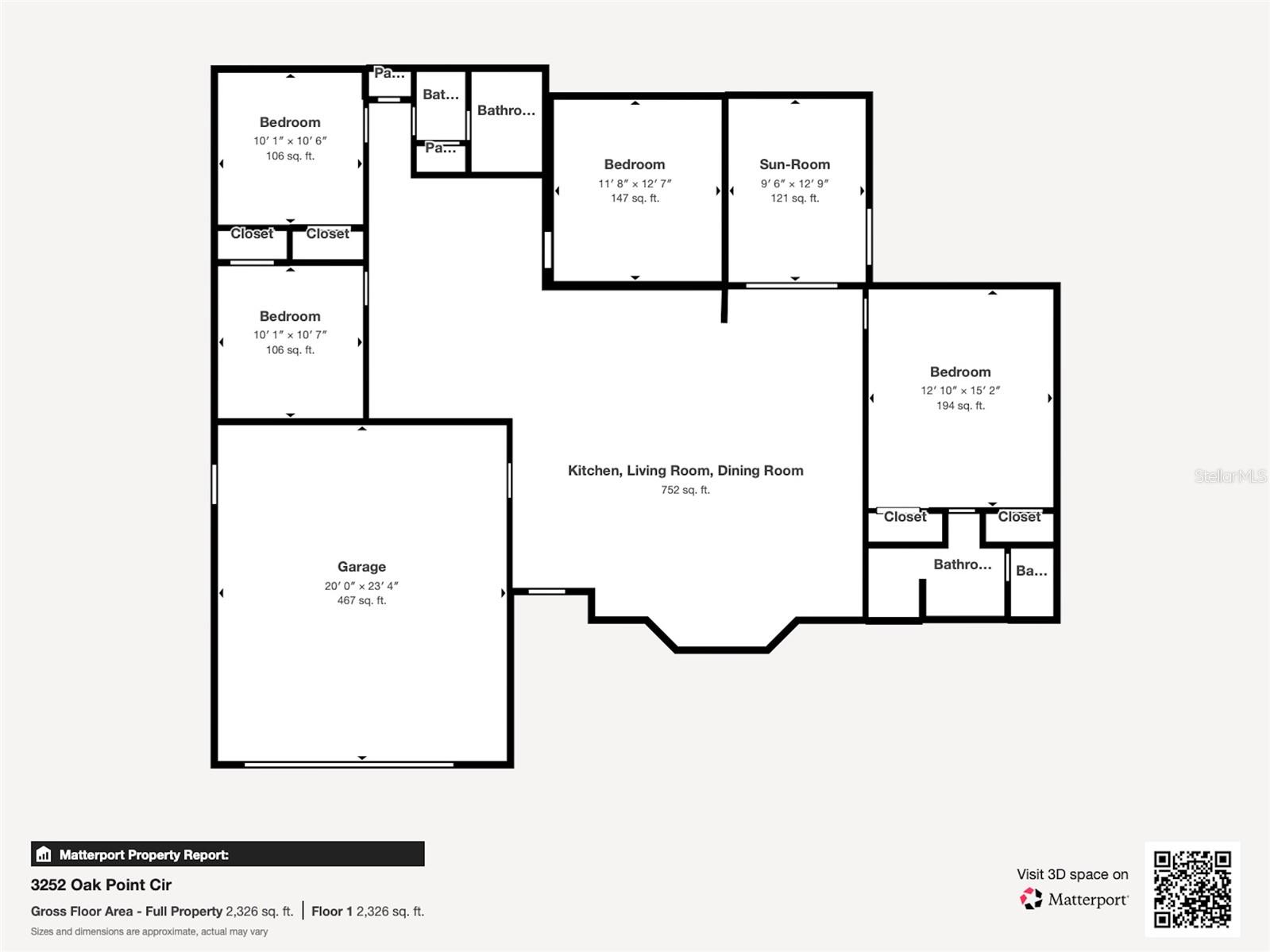 MAJESTIC OAKS - Residential Lease