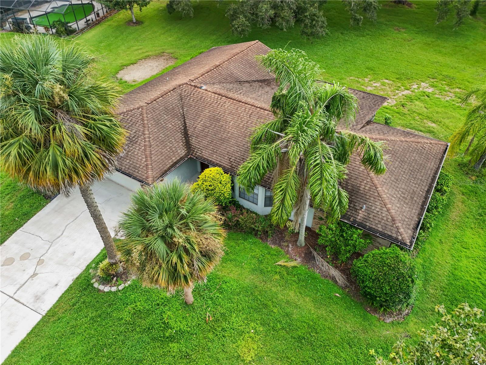 MAJESTIC OAKS - Residential Lease