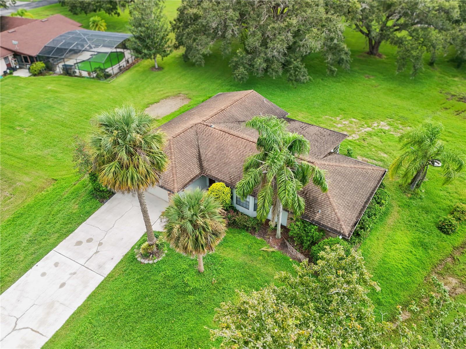 MAJESTIC OAKS - Residential Lease