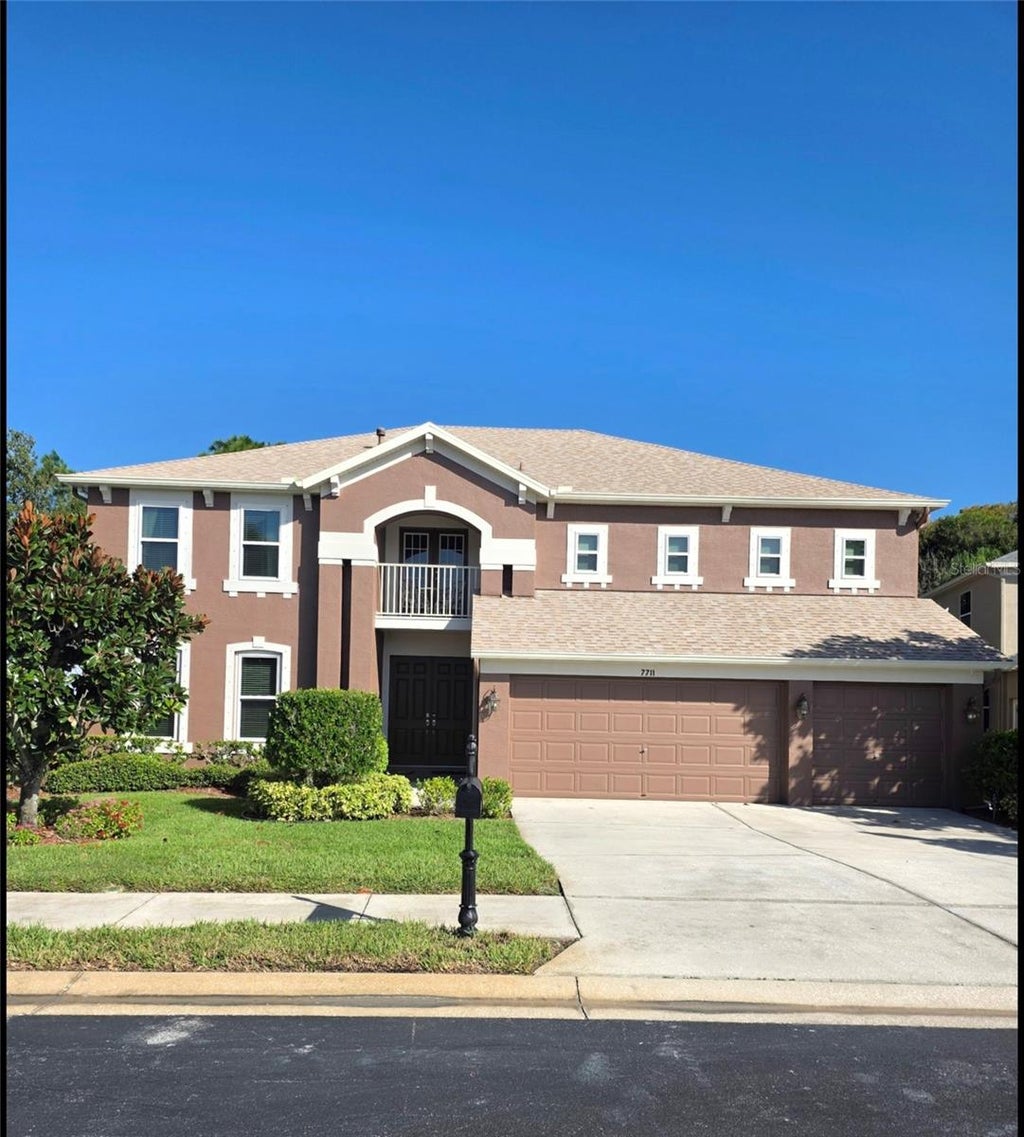 Photo of 7711 Arelli Drive, New Port Richey, FL 34655 (MLS # W7890622)