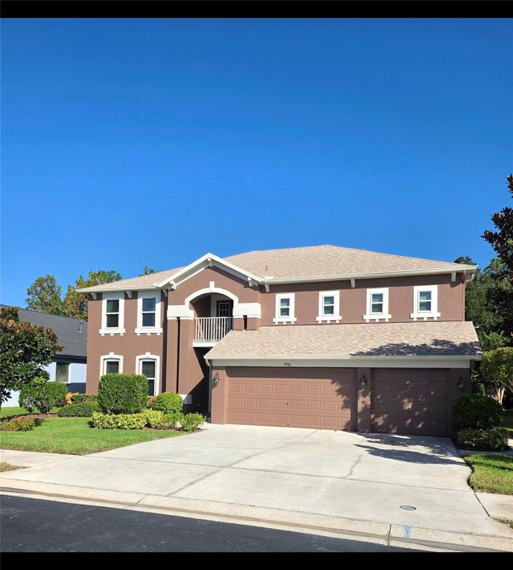 Photo of 7711 Arelli Drive, New Port Richey, FL 34655 (MLS # W7890622)