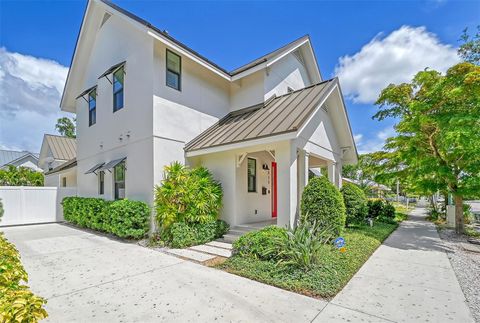 A home in SARASOTA