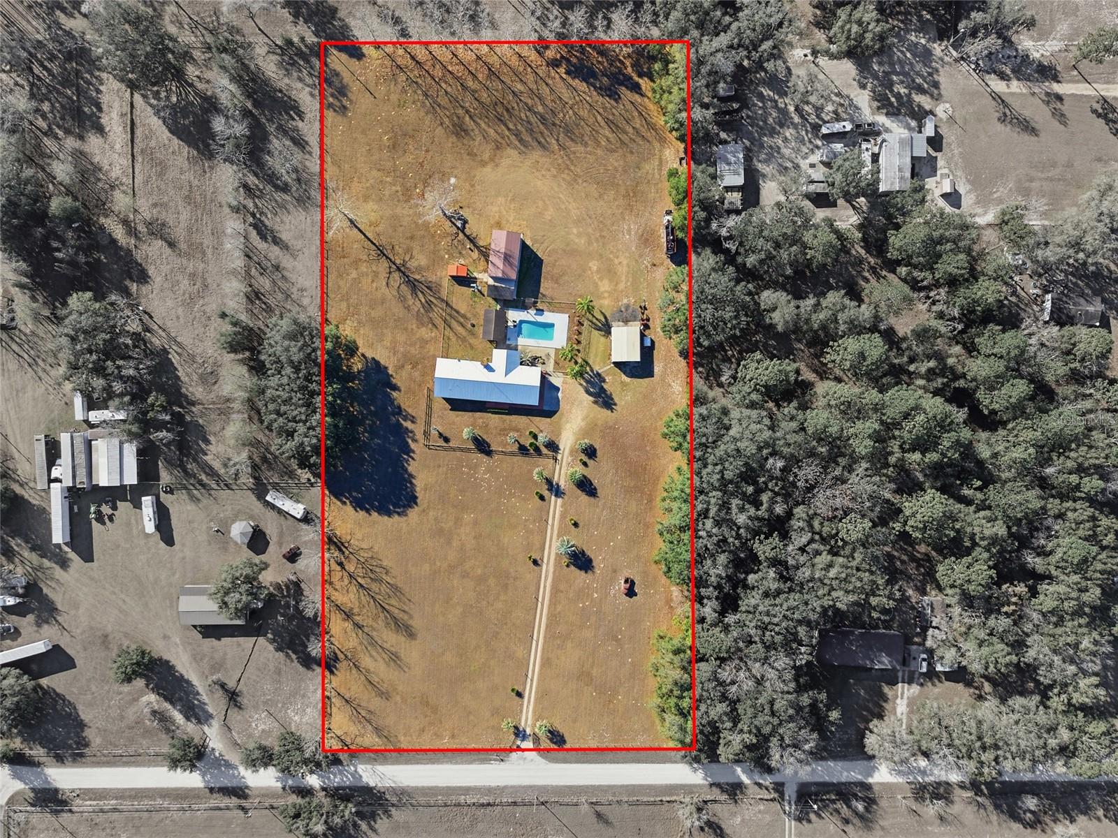 NON SUB - Residential