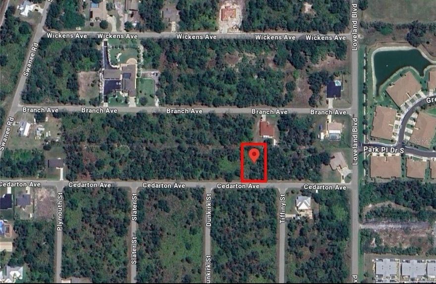 Build your dream home on this 0.23-acre residential lot in Port Charlotte. Ready to build, the lot is clean. Located in a growing area close to shopping, dining, schools, and major roadways. No HOA. Buyer to verify zoning, utilities, and building requirements with Charlotte County.B