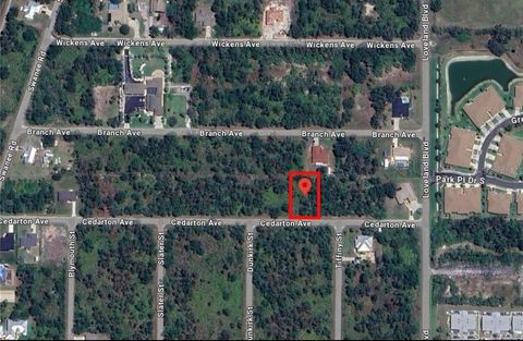 23492 E CEDARTON AVENUE NE 1 PUNTA GORDA FL 33980