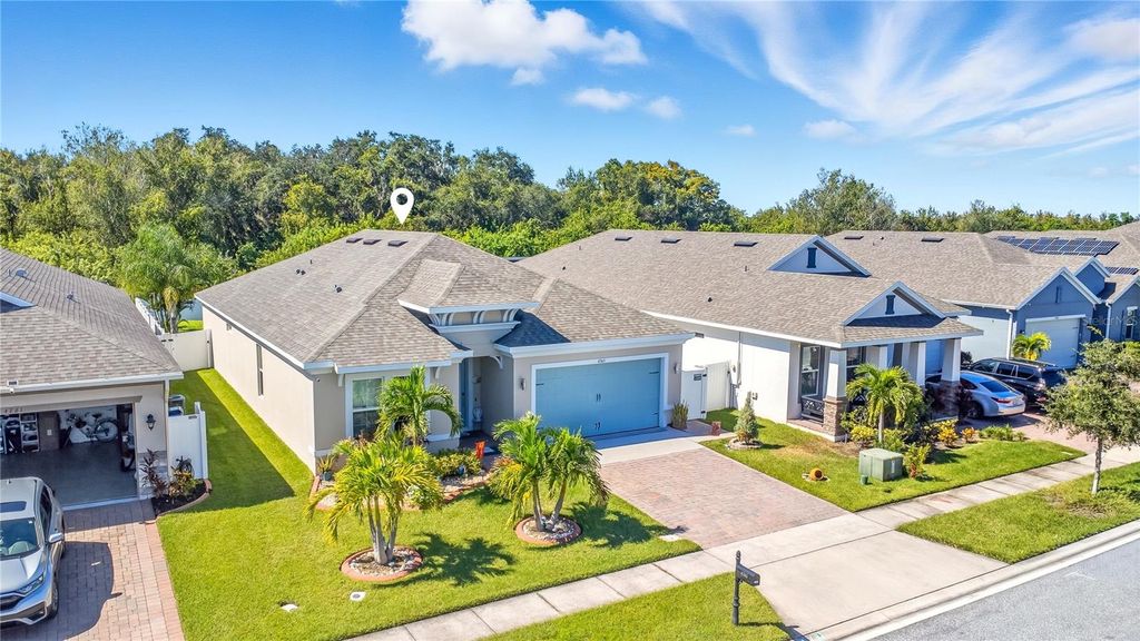 Photo of 4763 Riverwalk Drive, Saint Cloud, FL 34771 (MLS # O6352871)