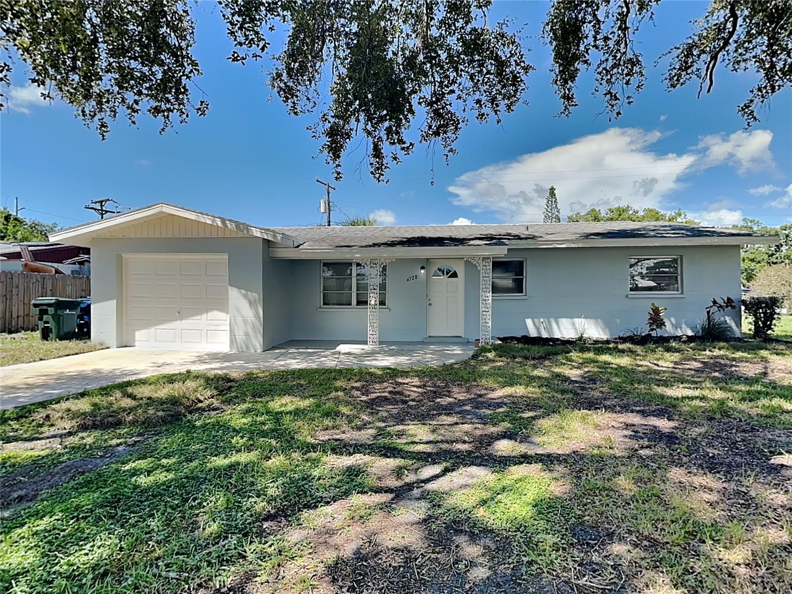 Take a look at this beautiful home, Clean and Move-In Ready, split plan featuring 2 bedrooms, 2 bathrooms, 1 car garage and approximately 1,018 heated square feet. Enjoy the freedom of a virtually maintenance free lifestyle while residing in a great community. Smart Home Tech - $21.95/mo; Washer/Dryer - $35/mo; High Speed Cable/Internet (if applicable by 3rd Party user) $55/mo; Renters insurance reqrd, Pool service (if applicable) is $150/mo, Septic System (if applicable)- $35/mo; Admin Fee - $150 after lease is generated. Applications are First Come First Serve basis. Possible Variable Rent Option – go to “Apply” on website and select Term for monthly rental options. This home is professionally managed and maintained by Owner. You deserve single family rental living at its best!