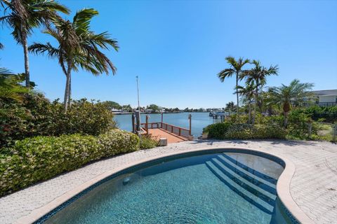 Photo of 483 Harbor Drive N, Indian Rocks Beach, FL 33785 (MLS # TB8489264)