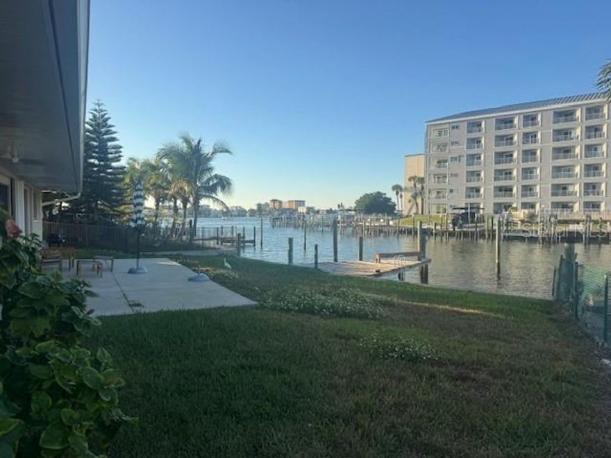 A wonderful 2 bedroom 2 bath home on Island Estates ready for occupancy starting Dec 1, 2025. Remodeled the summer of 2025, home features new quartz tops in the kitchen, and in both bathrooms. New appliances and backsplash throughout kitchen. Enjoy sunsets and dolphins from your back porch. This home is a must see.