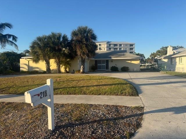 ISLAND ESTATES OF CLEARWATER UNIT 6-C - Residential Lease
