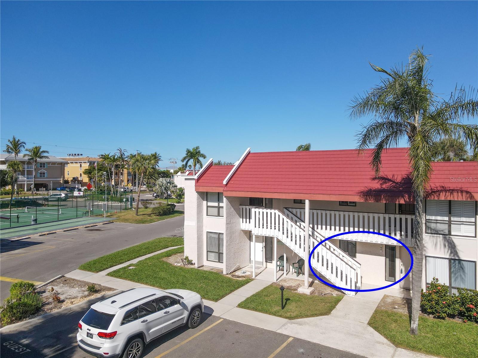 1801 GULF DRIVE N 160