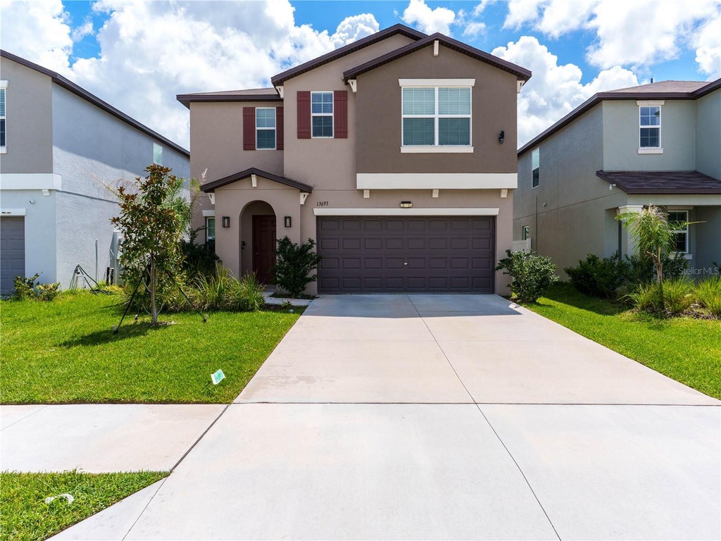 Photo of 13693 Newbridge Street, Spring Hill, FL 34609 (MLS # TB8536986)