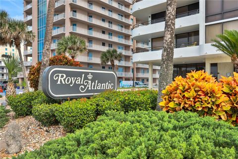 A home in DAYTONA BEACH