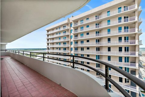 A home in DAYTONA BEACH