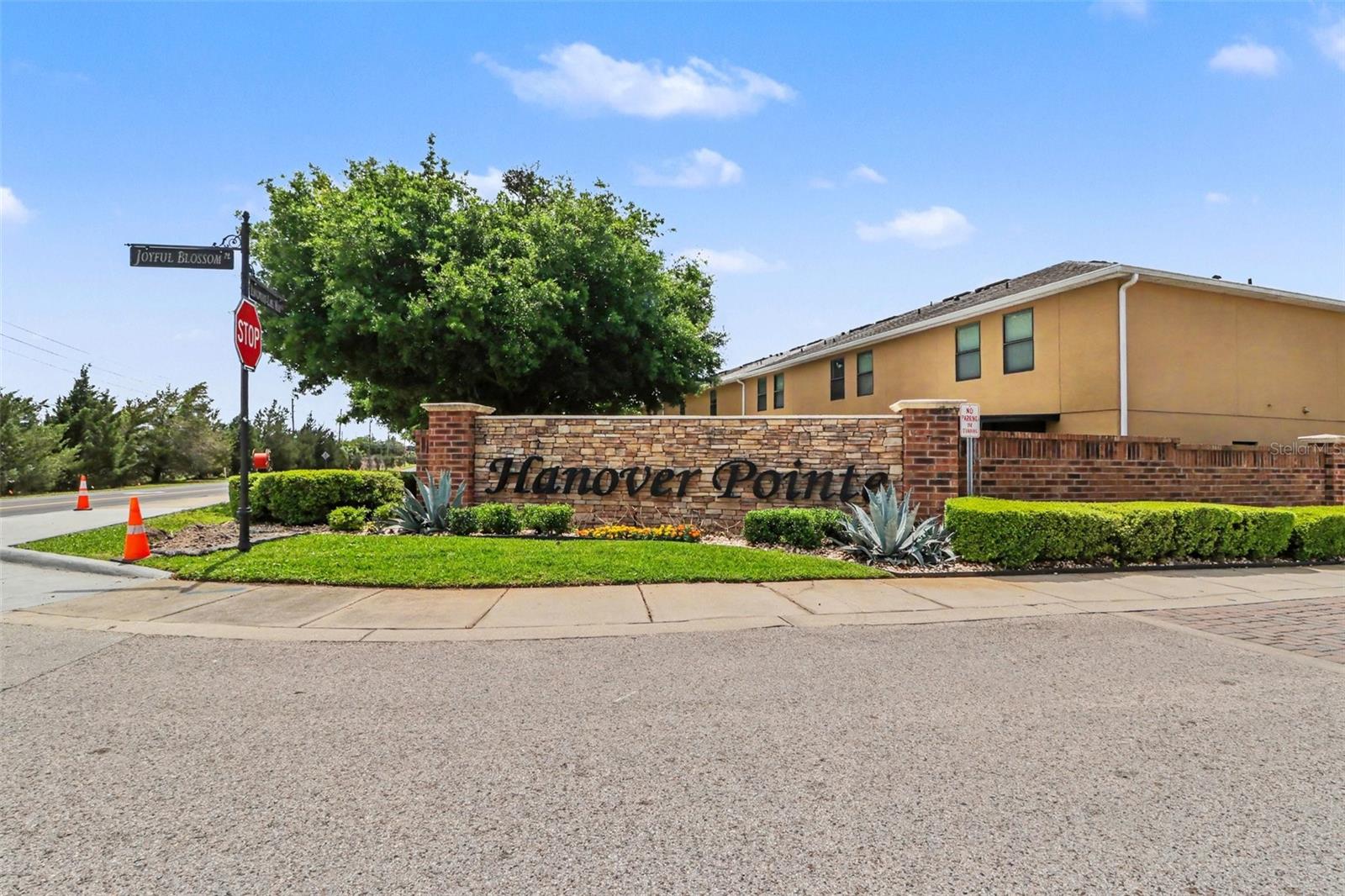 HANOVER POINTE REP - REP - Residential