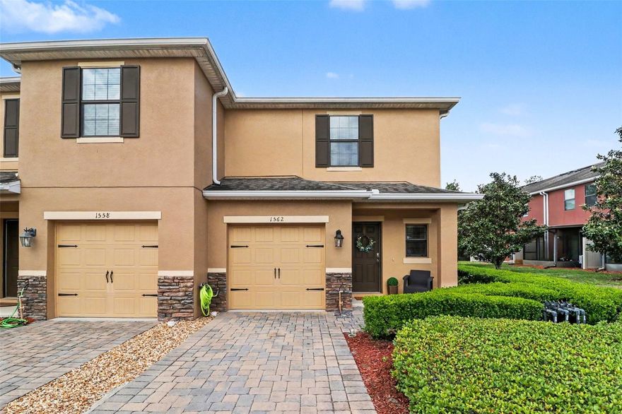 This END-UNIT is a beautifully maintained 3-bedroom, 2.5-bath townhome in Longwood, ideally zoned for highly sought-after LAKE MARY HIGH SCHOOL. Tucked against a peaceful WOODED backdrop, this home offers added privacy along with a rare end-unit location that brings in extra natural light.

Enjoy low-maintenance living with an HOA that covers lawn and shrub care, building exterior, roof, and community amenities—giving you more time to relax and enjoy your home. The GATED community also features a sparkling COMMUNITY POOL, perfect for unwinding on sunny Florida days.

Inside, the kitchen is designed for both style and function, featuring GRANITE countertops, STAINLESS STEEL appliances, and a newer refrigerator (just 2 years old). The open layout flows comfortably into the living and dining spaces, making it ideal for everyday living and entertaining.

Step out back to your screened porch overlooking the wooded area—a perfect spot to enjoy your morning coffee or wind down in the evenings without the Florida “flying wildlife” crashing the party. The backyard is fenced on both sides, adding even more privacy to your outdoor space.

Additional features include GUTTERS, an in-wall pest control system and a fire sprinkler system for added peace of mind.

If you’ve been looking for a move-in ready home with low maintenance, privacy, and a great location—this one checks all the boxes.