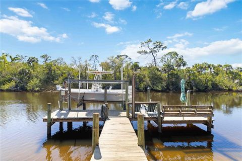 A home in NORTH PORT