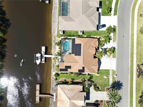 A home in NORTH PORT