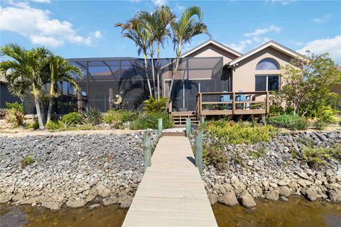 A home in NORTH PORT