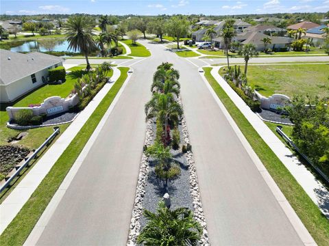 A home in NORTH PORT