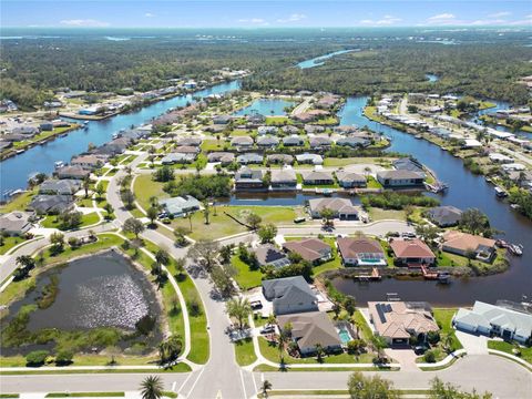 A home in NORTH PORT