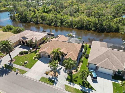 A home in NORTH PORT