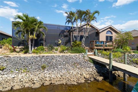 A home in NORTH PORT