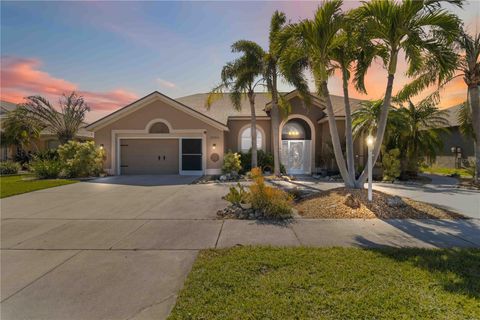 A home in NORTH PORT