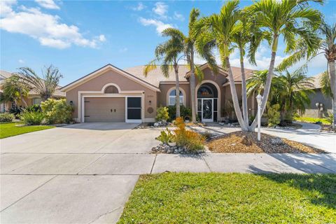 A home in NORTH PORT