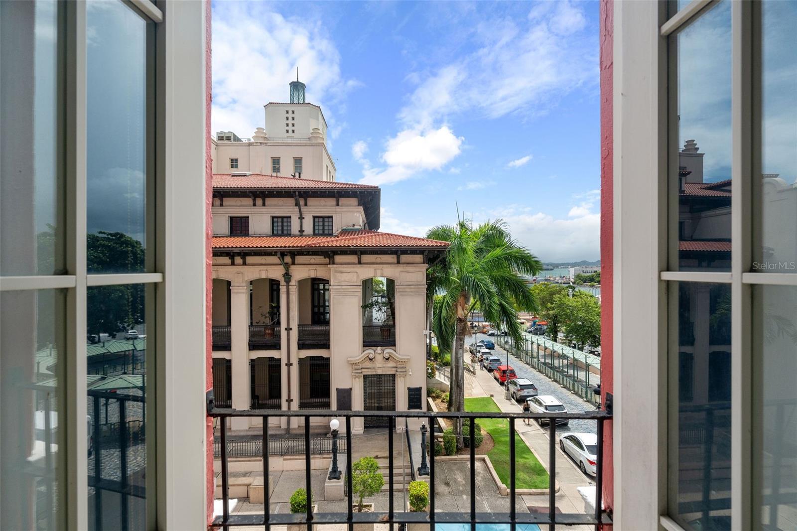OLD SAN JUAN - Residential Income