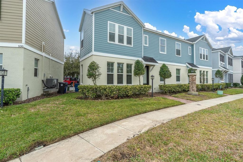 Photo of 529 Jetstar Lane, Oldsmar, FL 34677 (MLS # TB8482197)