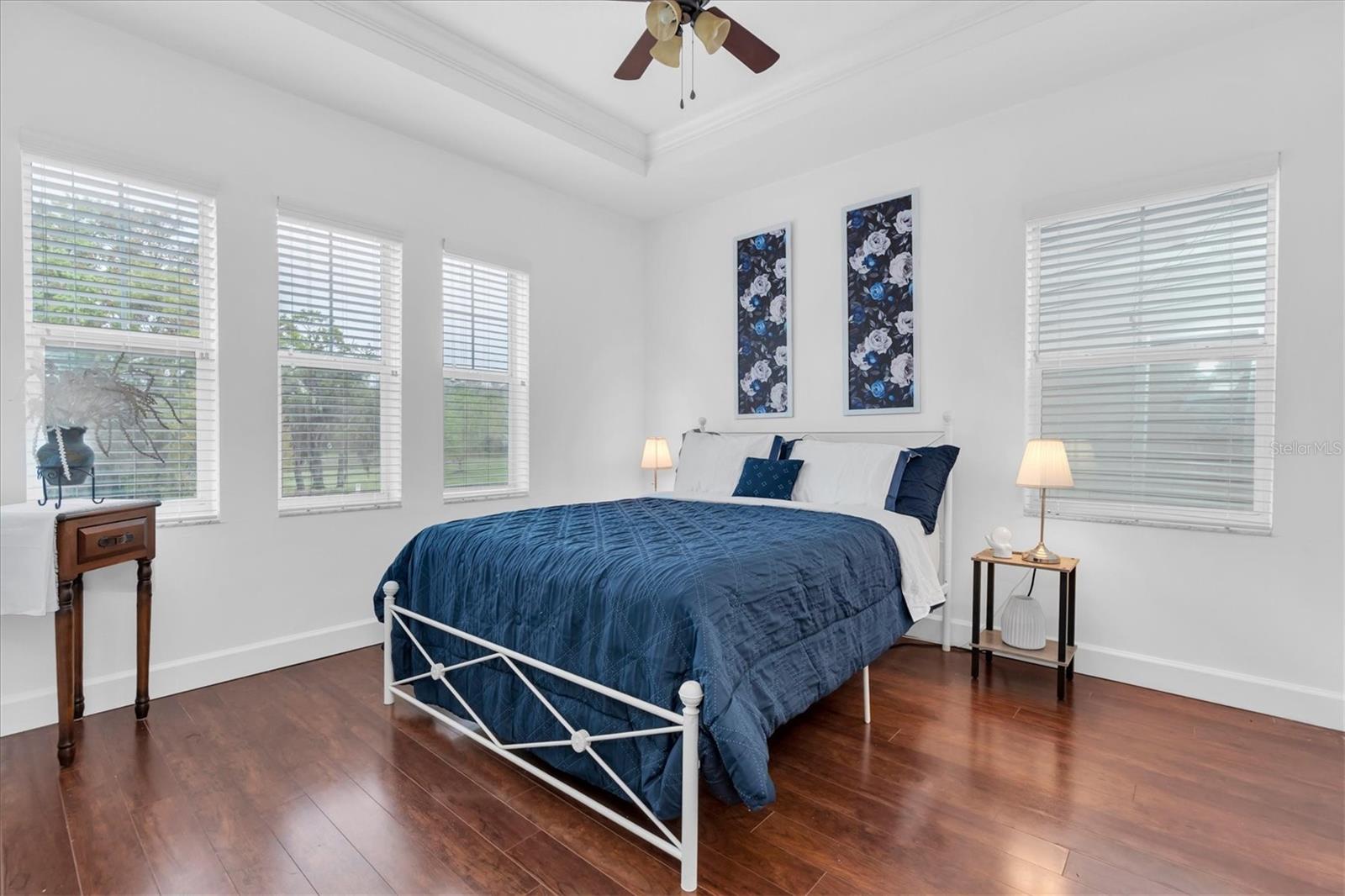 HAYES PARK VILLAGE - Residential