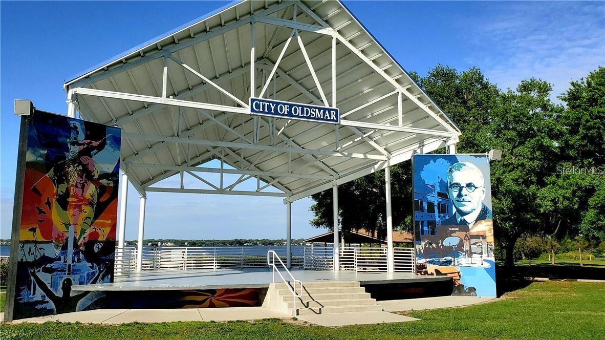 HAYES PARK VILLAGE - Residential