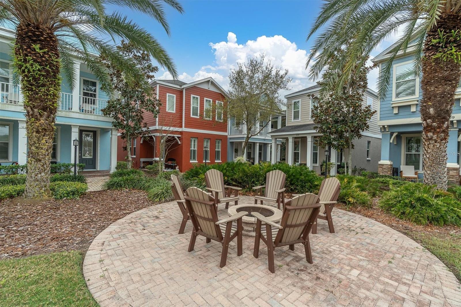 HAYES PARK VILLAGE - Residential