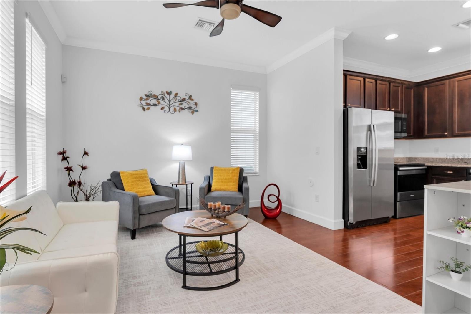 HAYES PARK VILLAGE - Residential