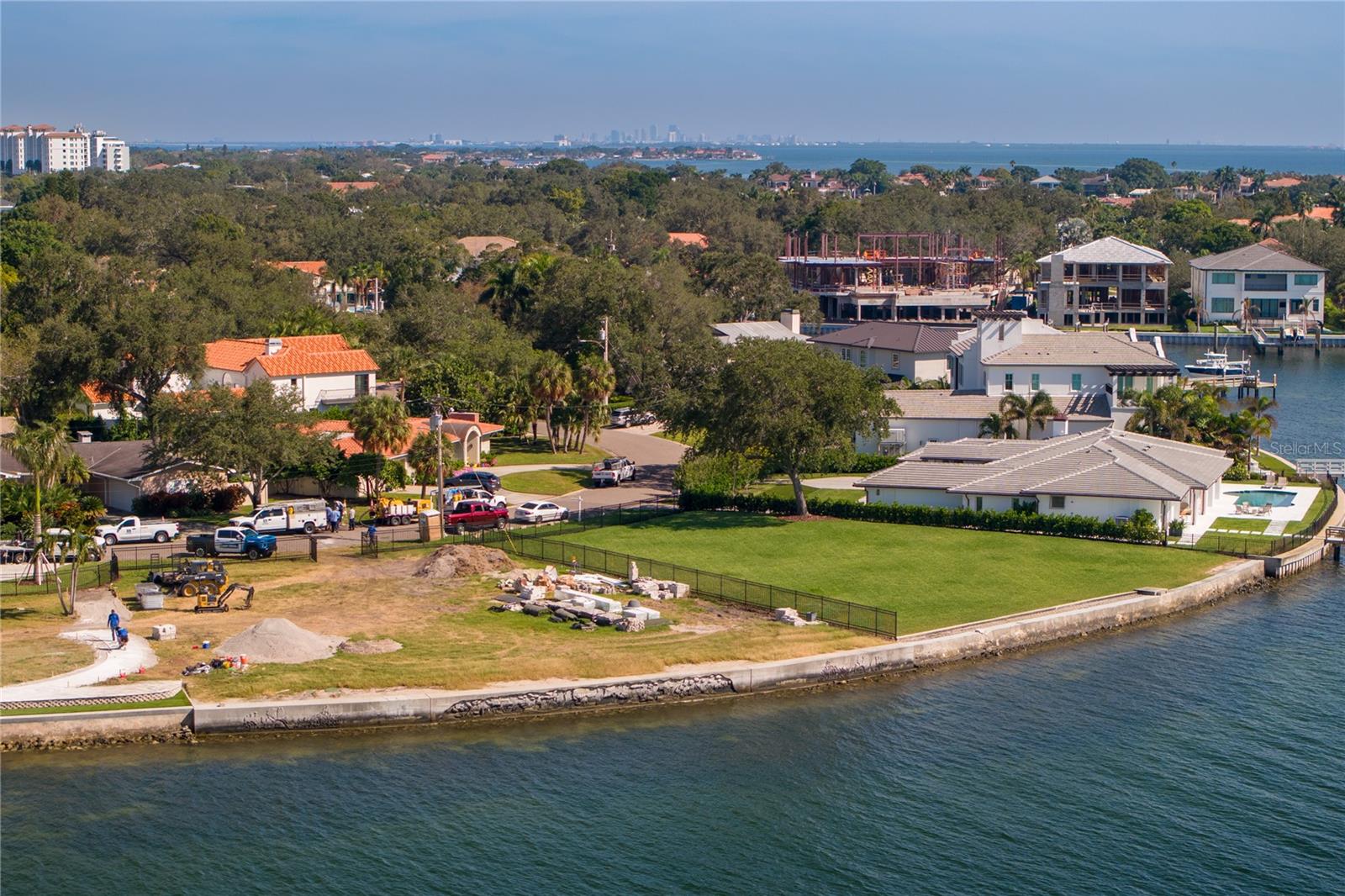 BAY POINT-SNELL ISLE - Land