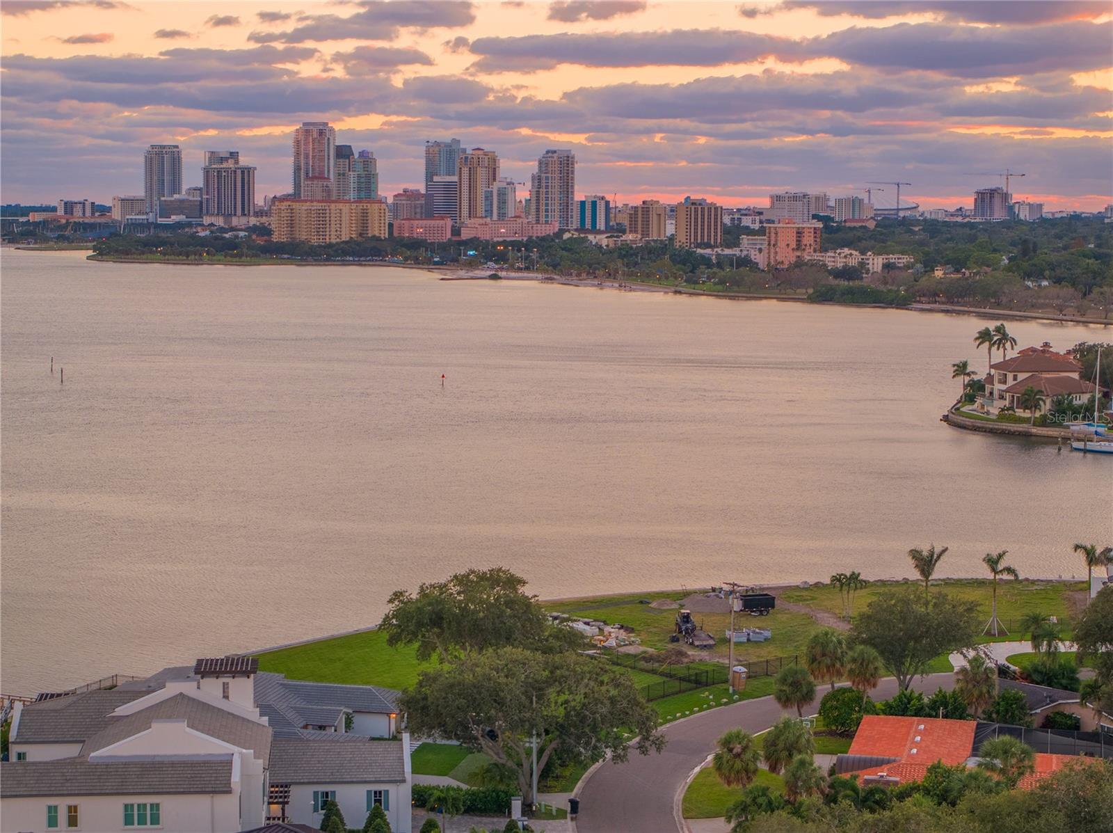 BAY POINT-SNELL ISLE - Land