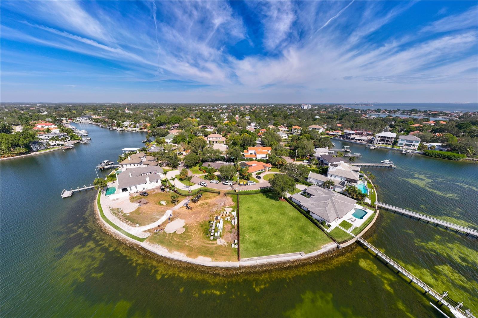 BAY POINT-SNELL ISLE - Land